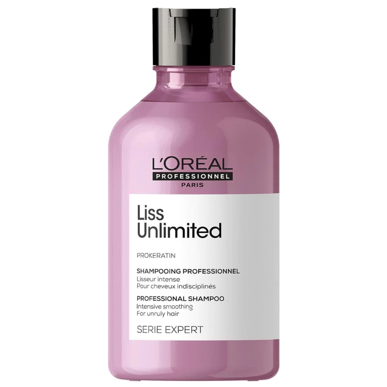 Loreal Professionnel Shampoo - Liss Unlimited Prokeratin / 300ml